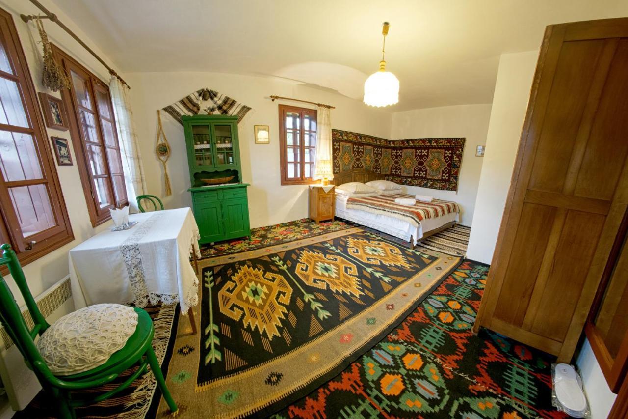 Willa Casa Bunicii Din Bucovina Vama  Zewnętrze zdjęcie
